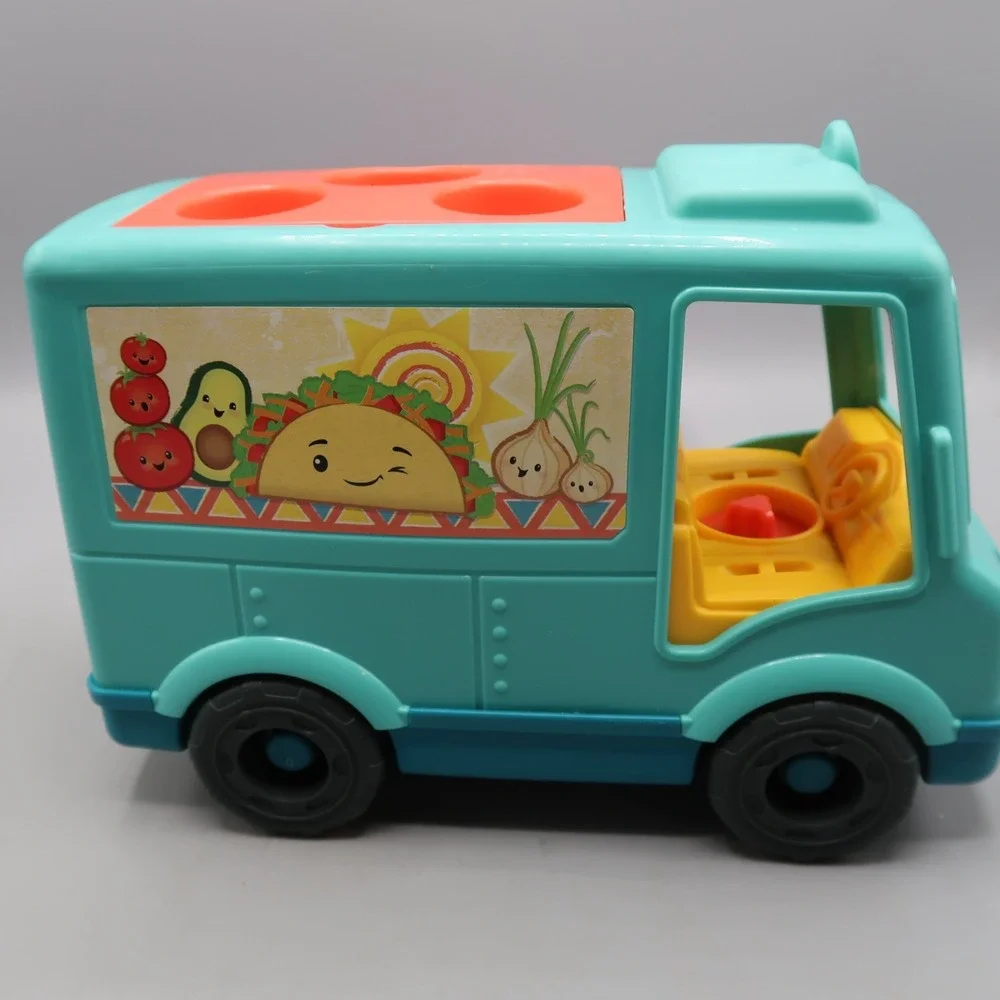 Fisher-Price welcome pocket